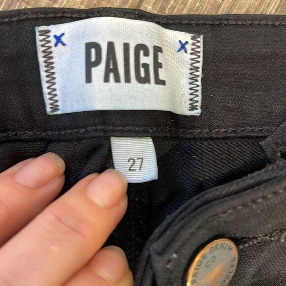 Paige Verdugo Ultra Skinny Bundle (2) size 27 - Picture 6 of 9